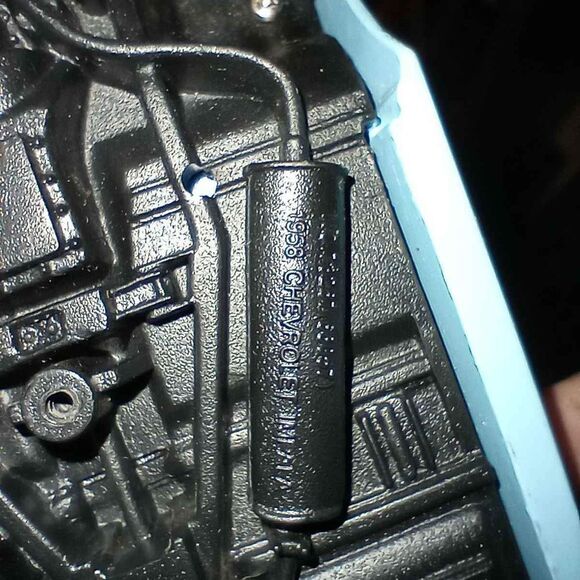 1/24 scale 1958 Chevy Impala - Picture 10 of 10